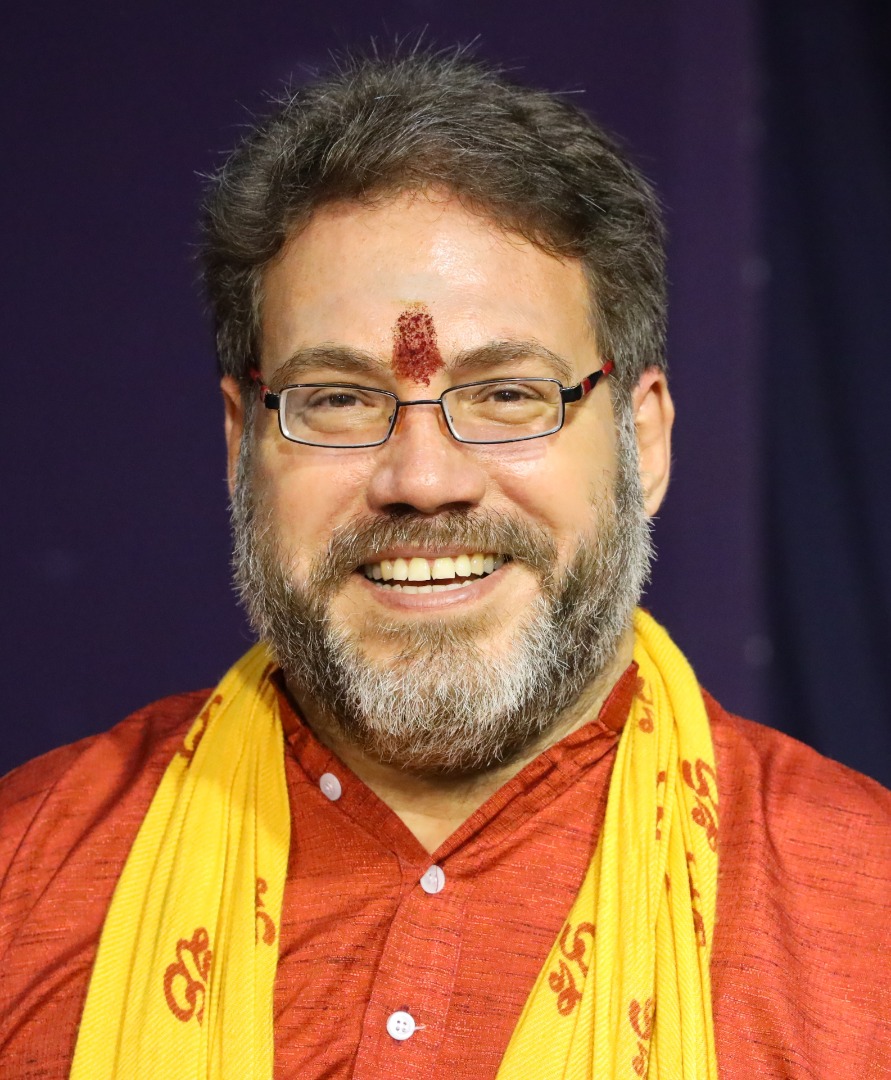 Dr. Ananda Balayogi Bhavanani